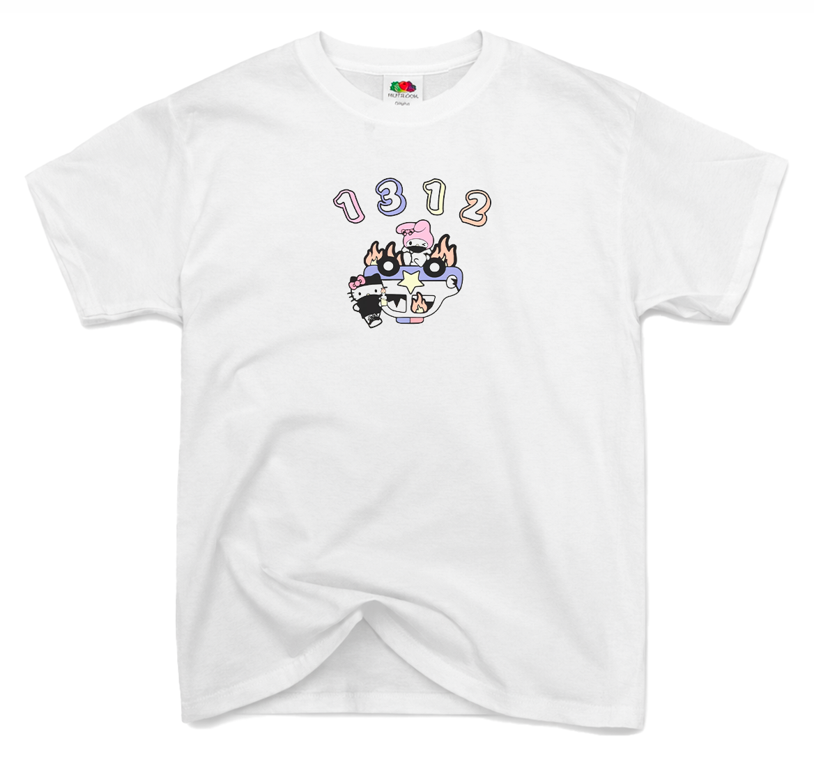 T-Shirt Hello K. Riot
