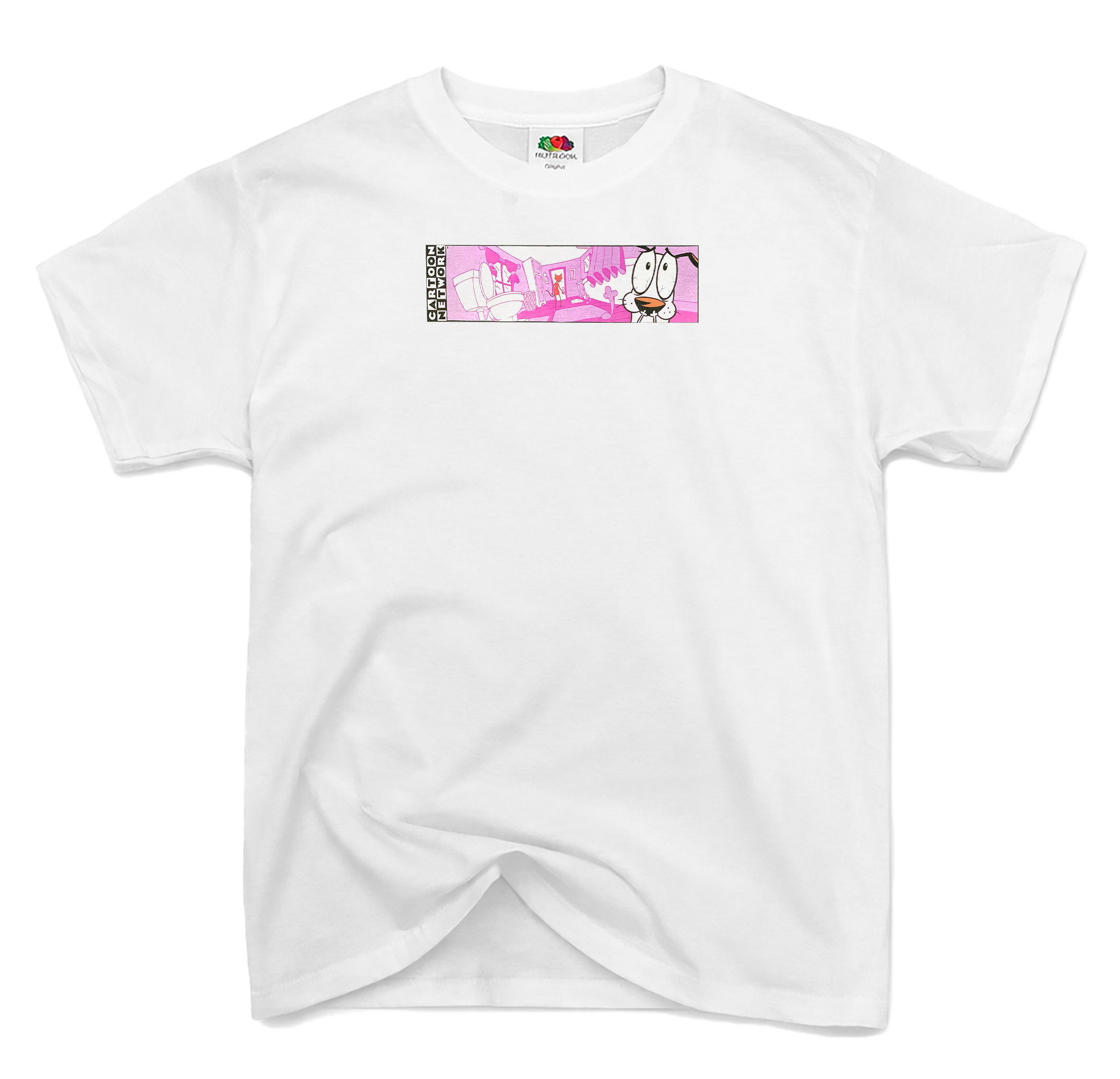 T-Shirt Leone Il Cane Fifone