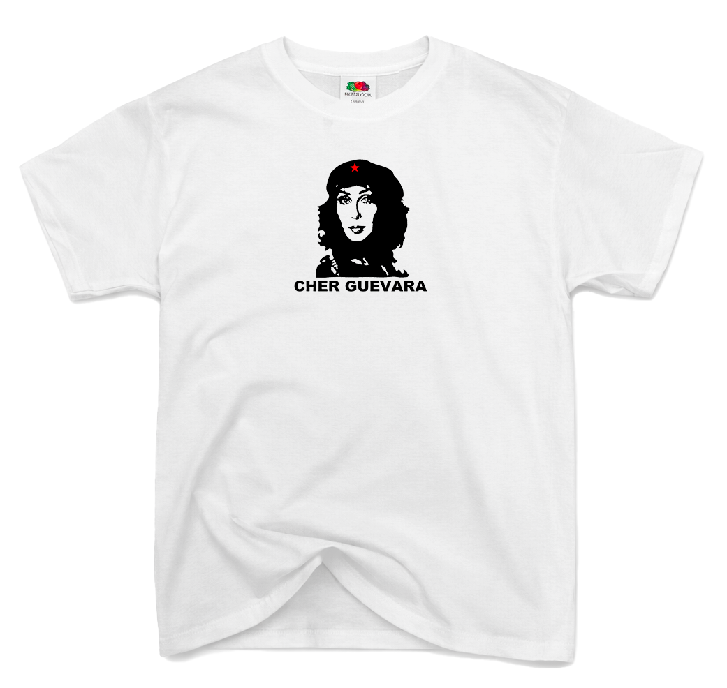 T-Shirt Cher Guevara