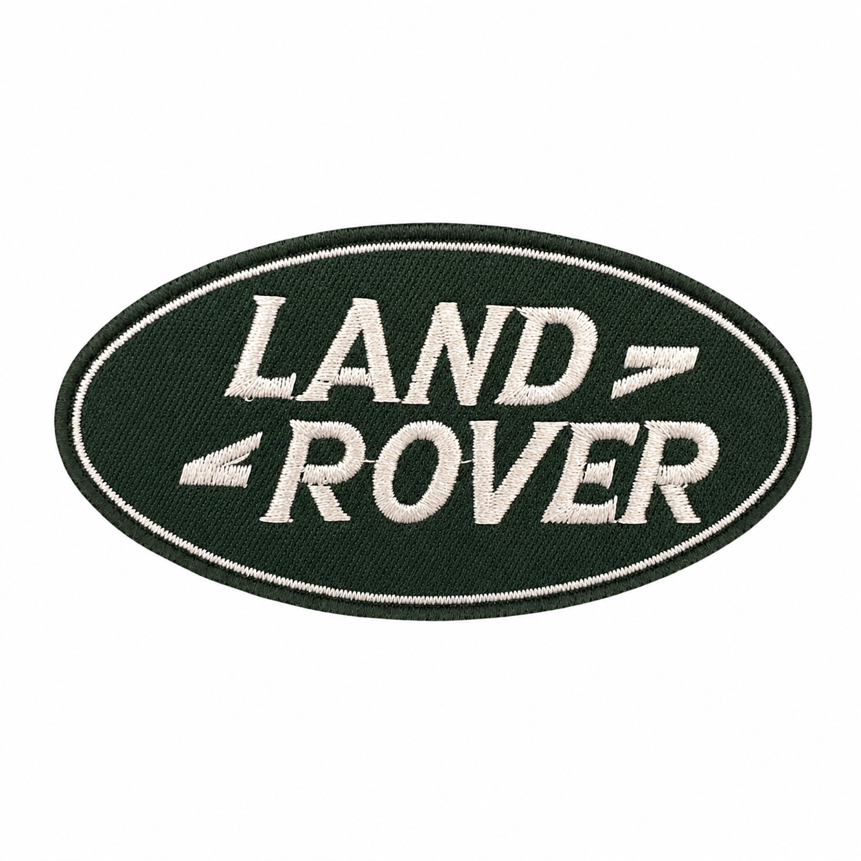 Toppa vintage Land Rover