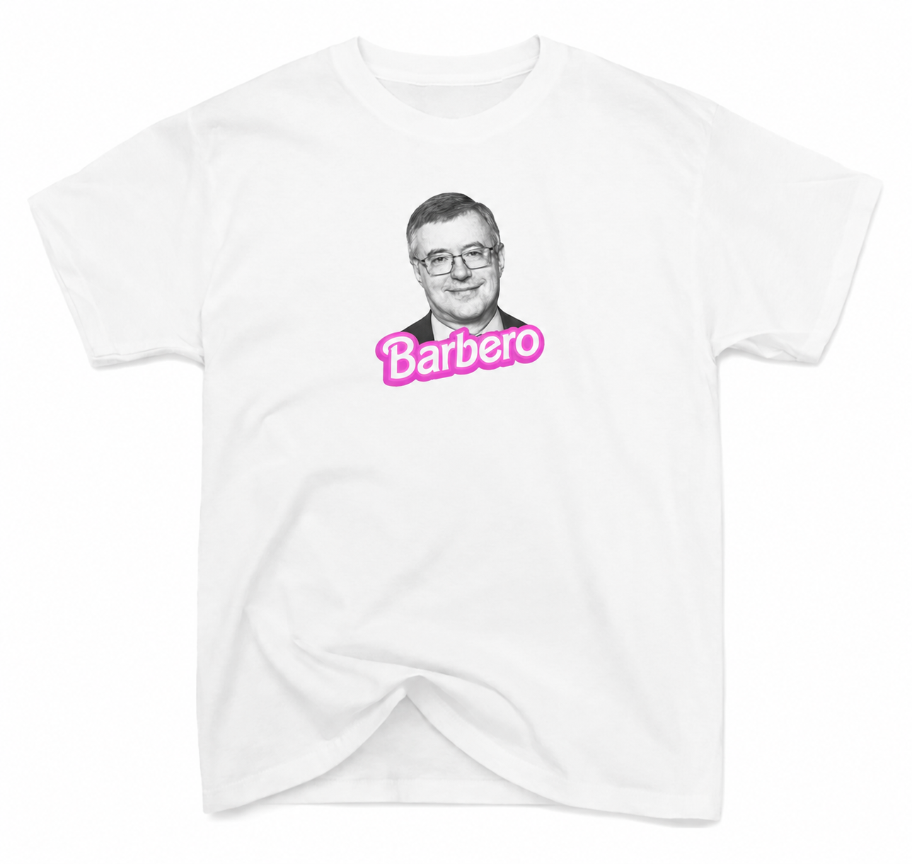 T-Shirt Barbero
