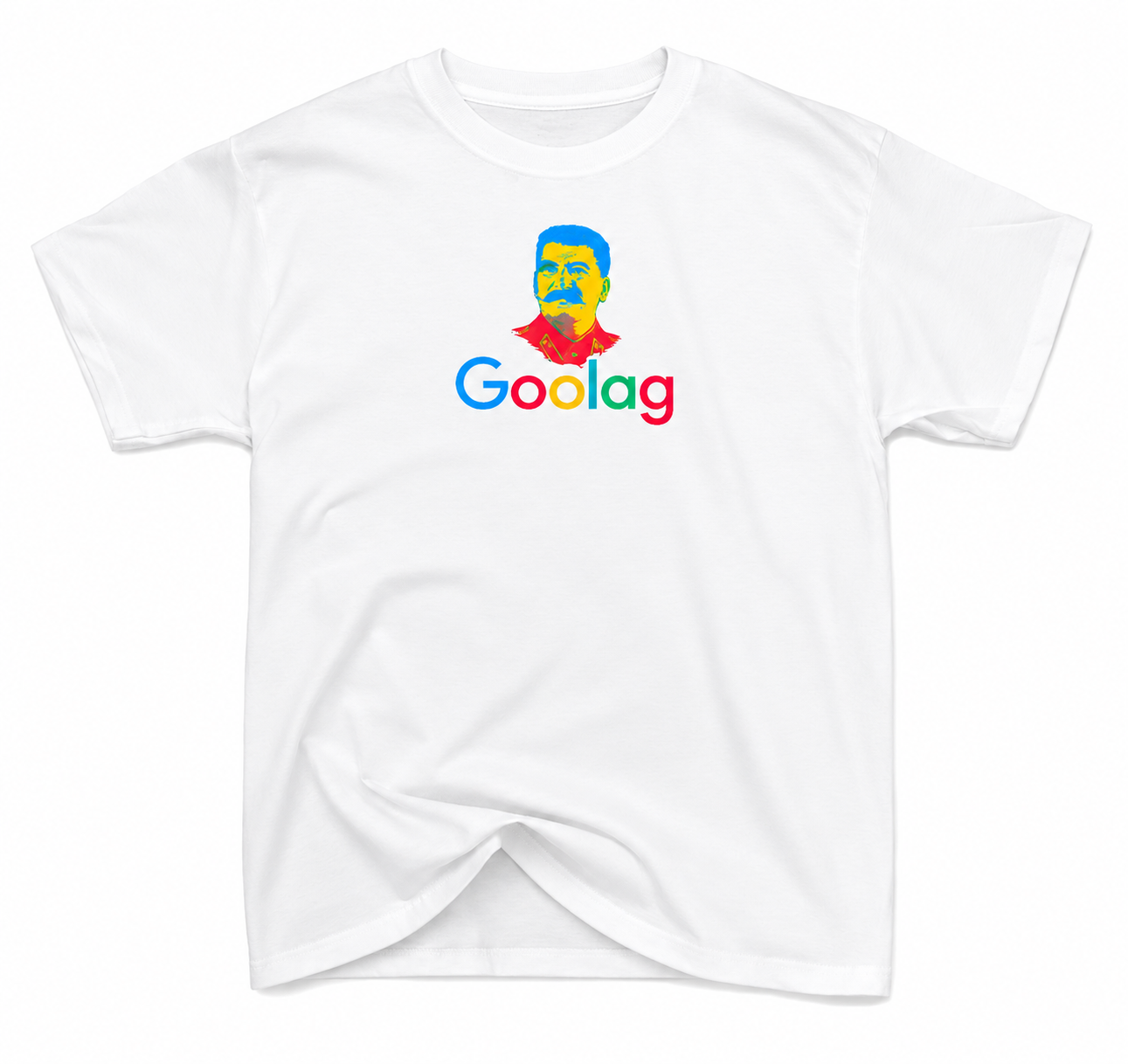 T-Shirt Goolag