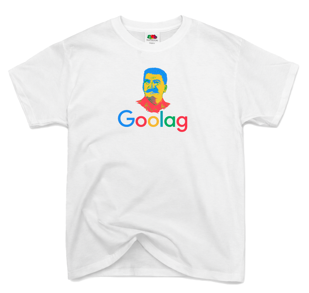 T-Shirt Goolag