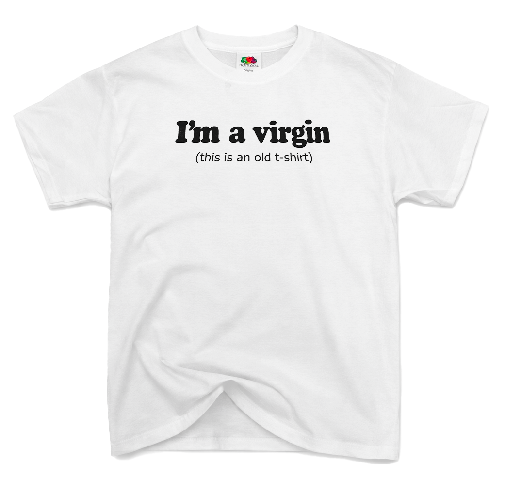 T-Shirt Virgin