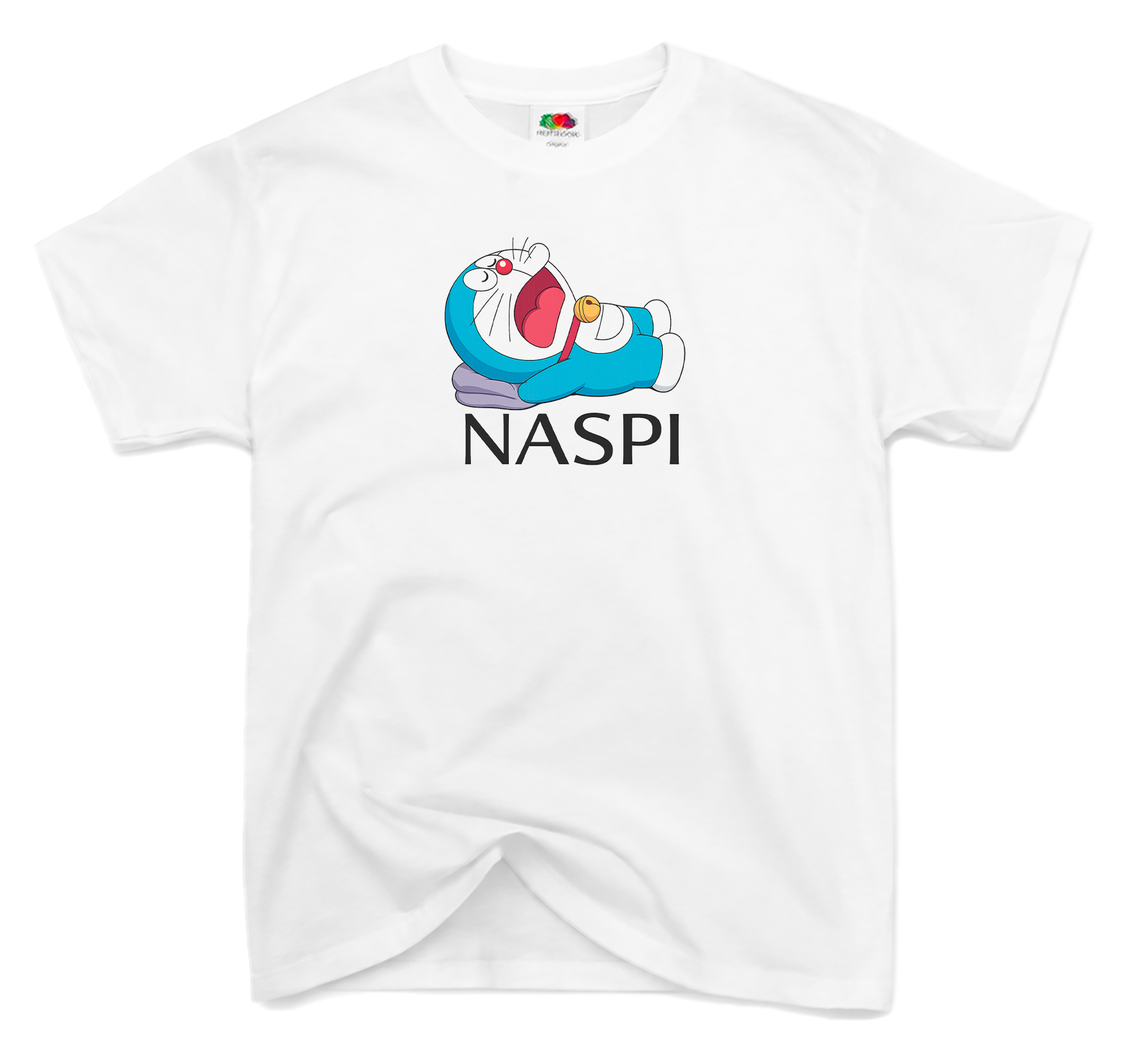 T-Shirt Dor. NASPI