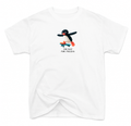 T-Shirt Pinguino Too Fast For Polizia