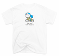 T-Shirt Dore. Too Fast For Polizia