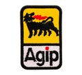 Toppa Vintage AGIP