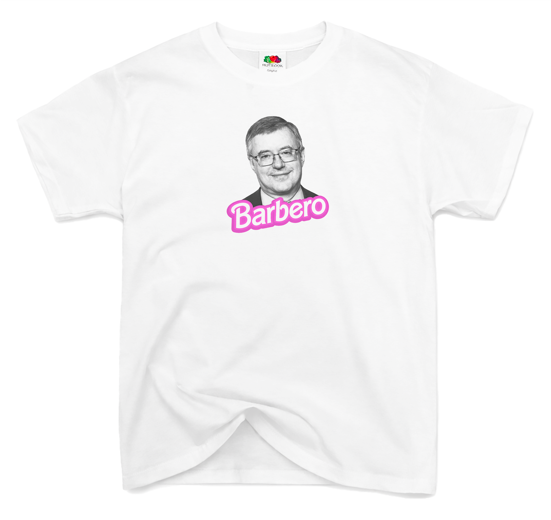 T-Shirt Barbero