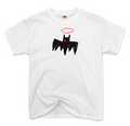 T-Shirt Pipistrello Basquiat