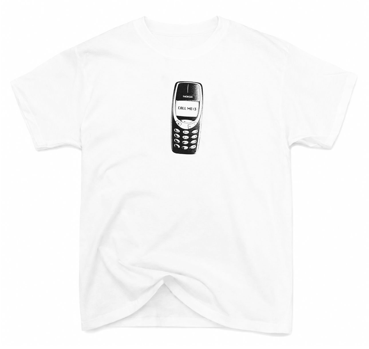 T-Shirt Nokia 3310