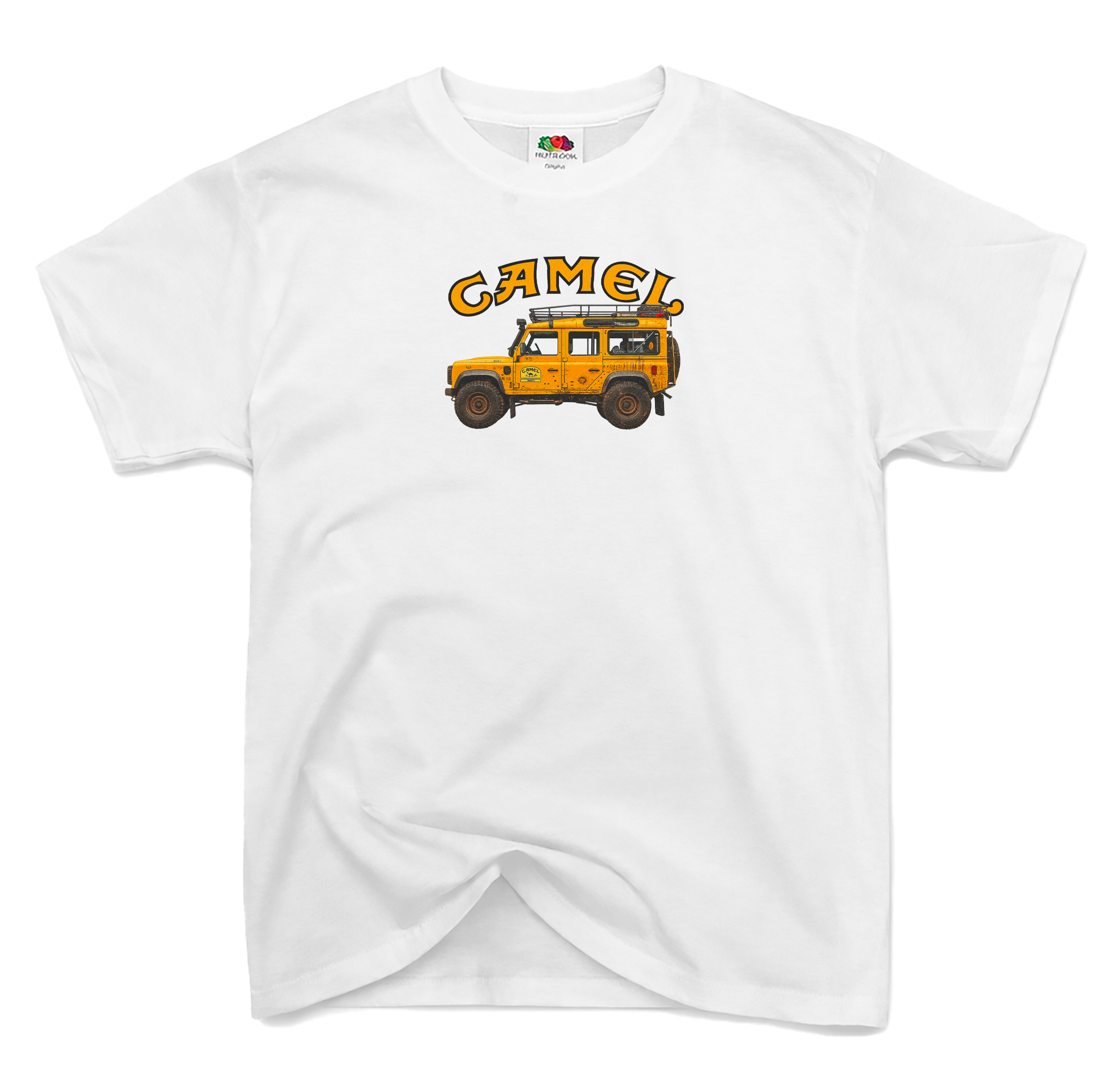 T-Shirt Camel Dakar
