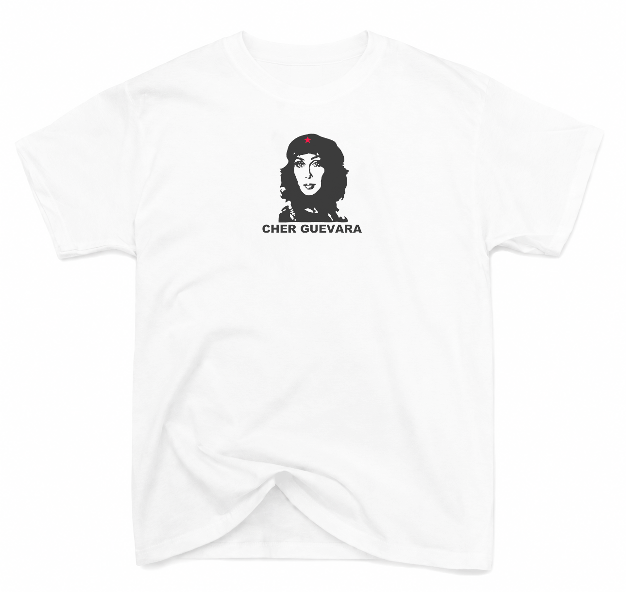T-Shirt Cher Guevara