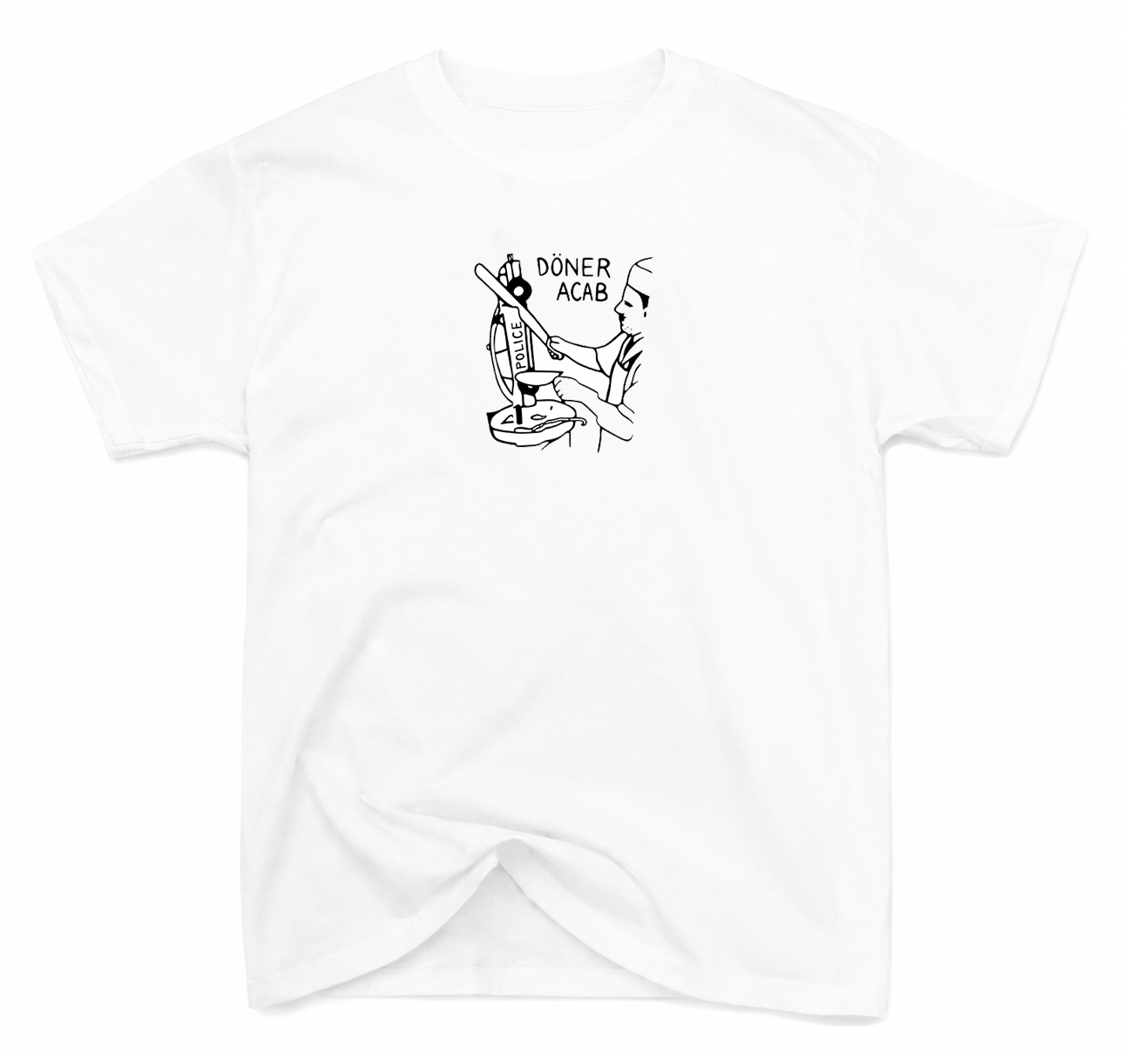 T-Shirt Doner AC*B