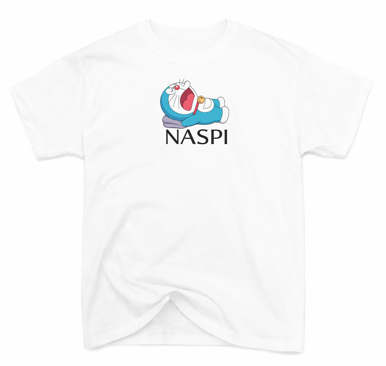T-Shirt Dor. NASPI