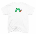T-Shirt Bruco Eat The Rich