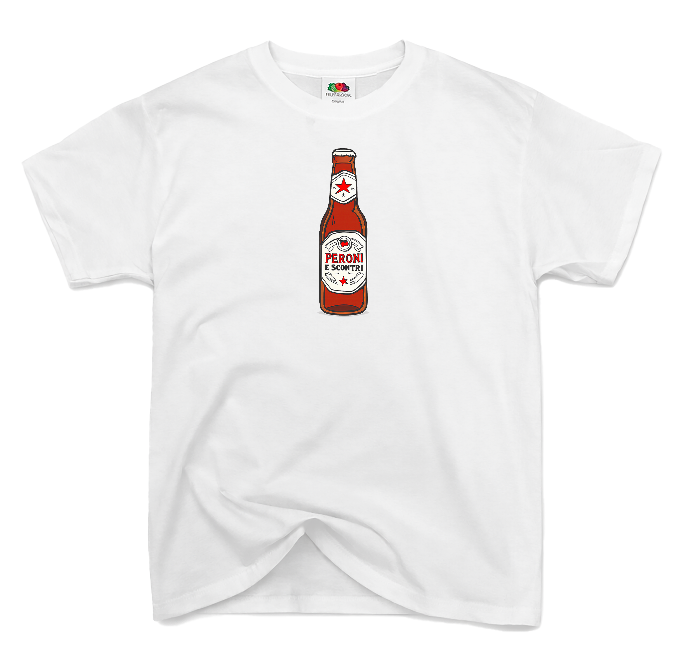 T-Shirt Peroni e Scontri