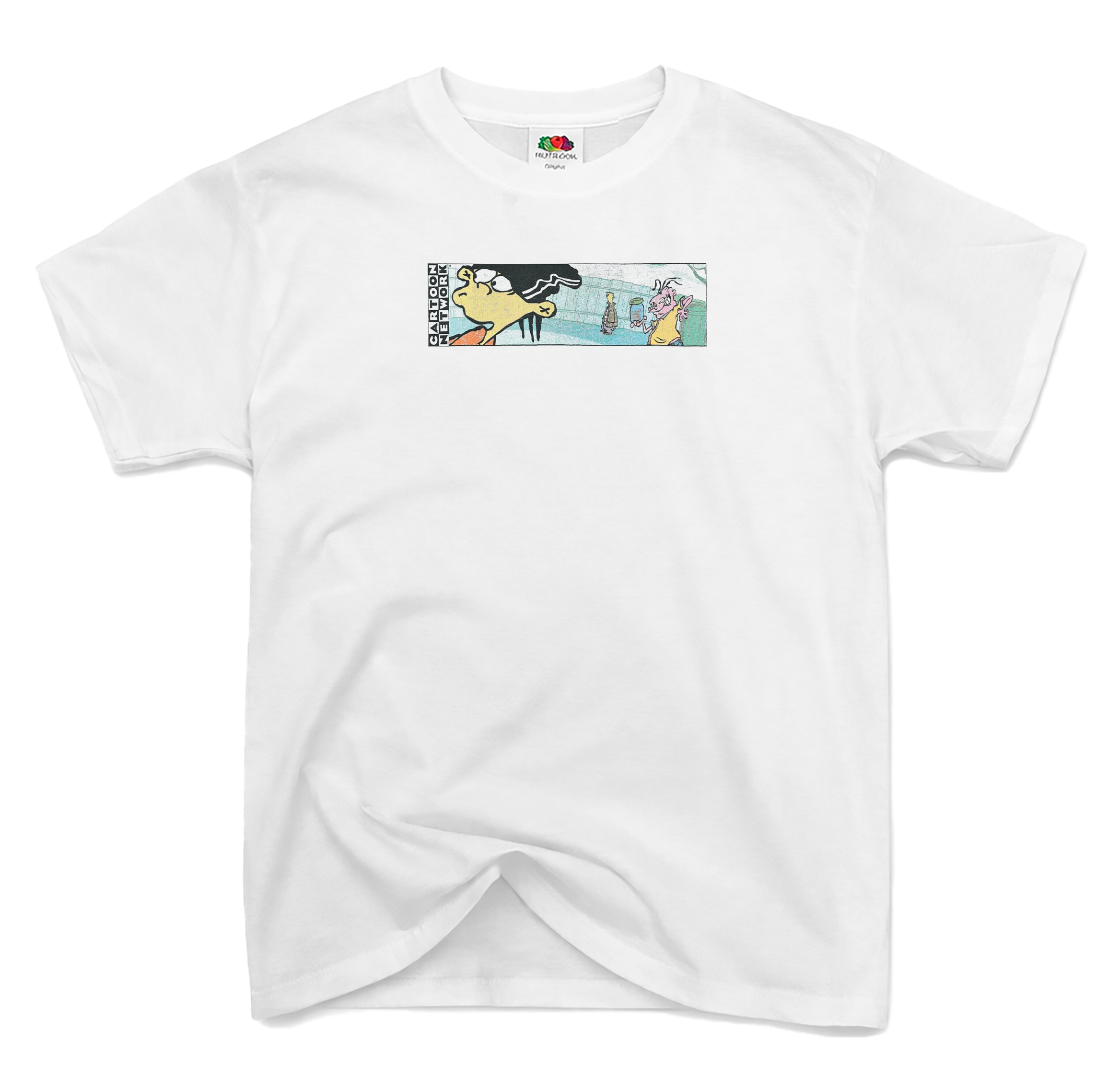 T-Shirt Ed Edd e Eddy