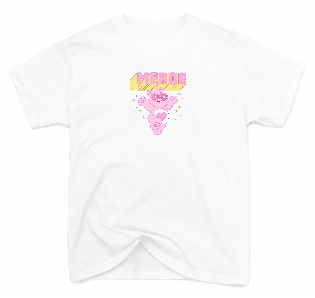 T-Shirt Merde