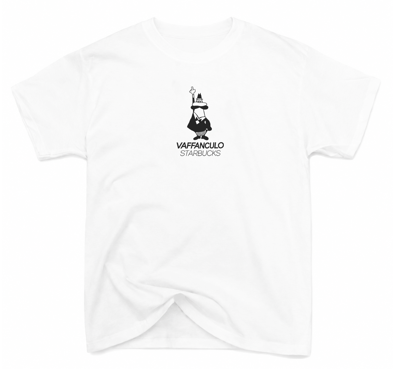 T-Shirt Vaffanculo Starb.