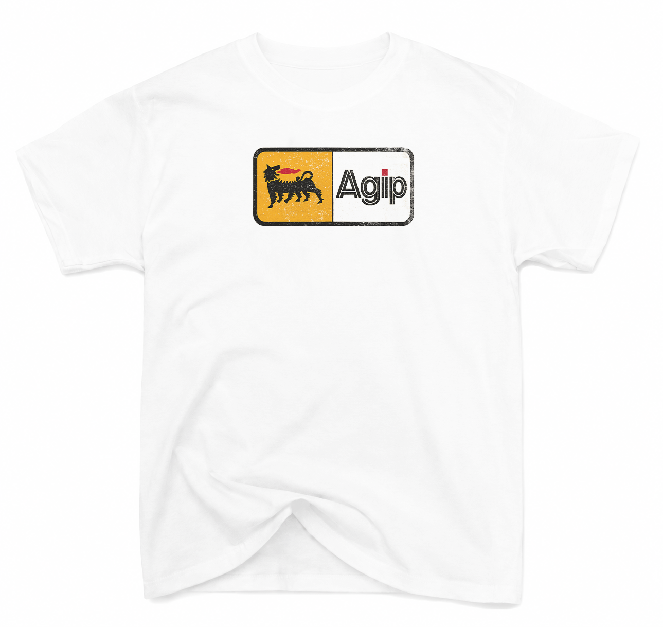 T-Shirt AGIP