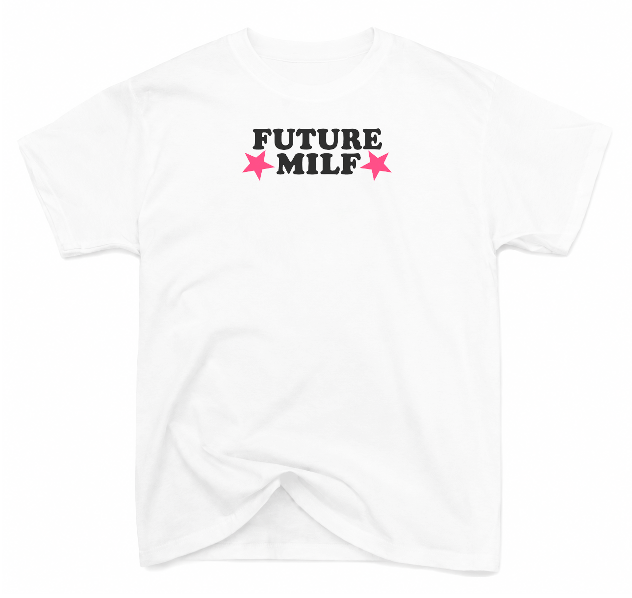T-Shirt Future Milf