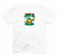 T-Shirt Tartarughe Ninja