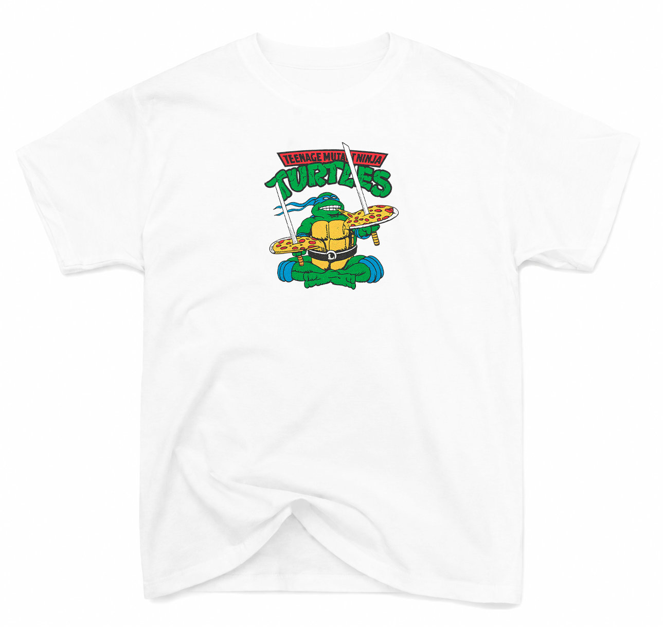 T-Shirt Tartarughe Ninja