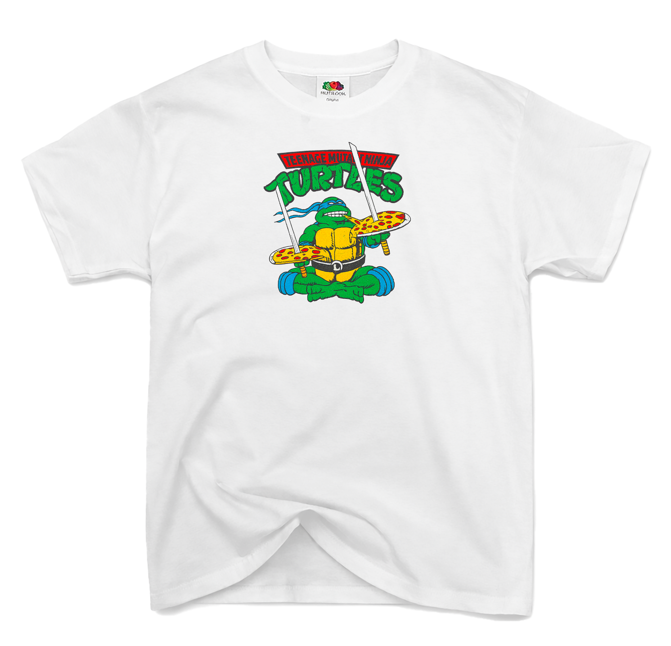 T-Shirt Tartarughe Ninja