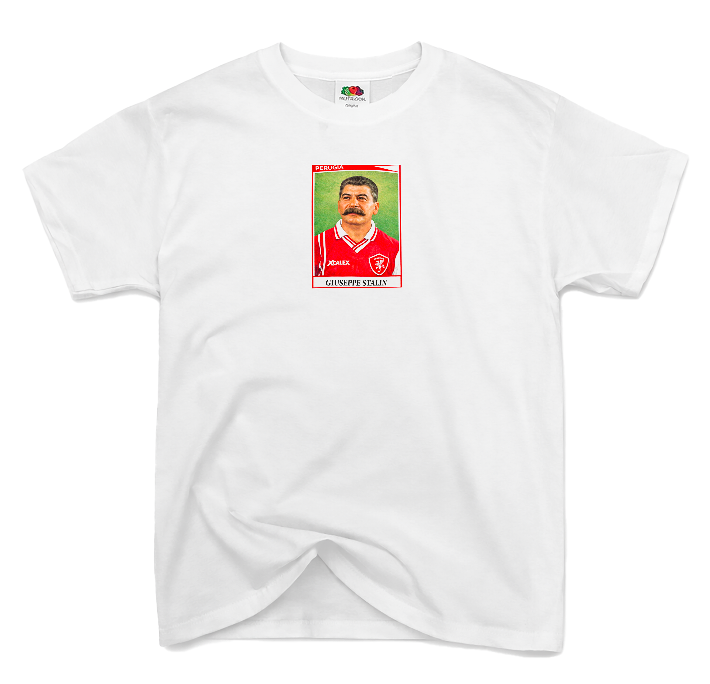 T-Shirt Figurina Giuseppe Stalin