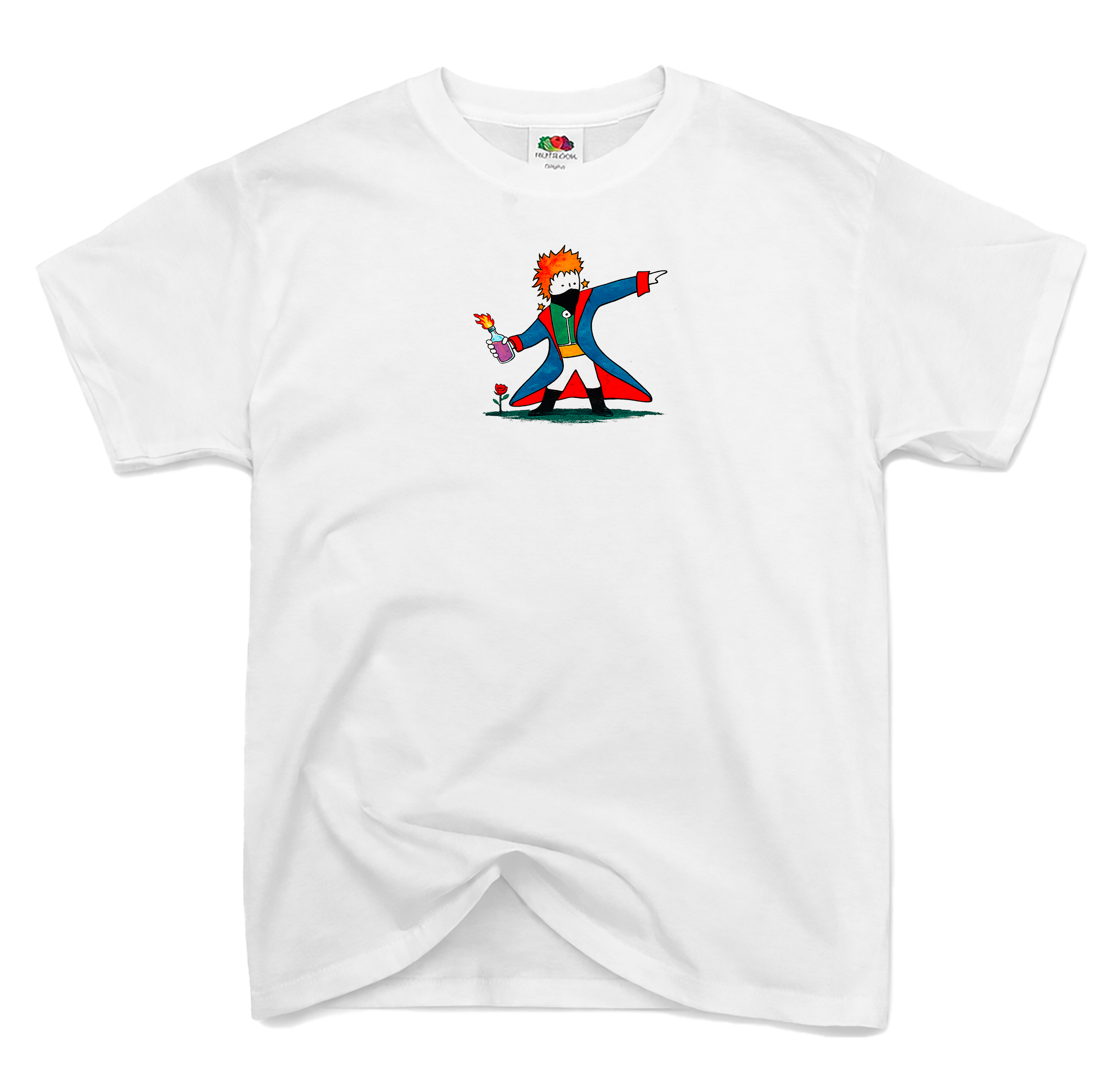 T-Shirt Piccolo Principe Riot