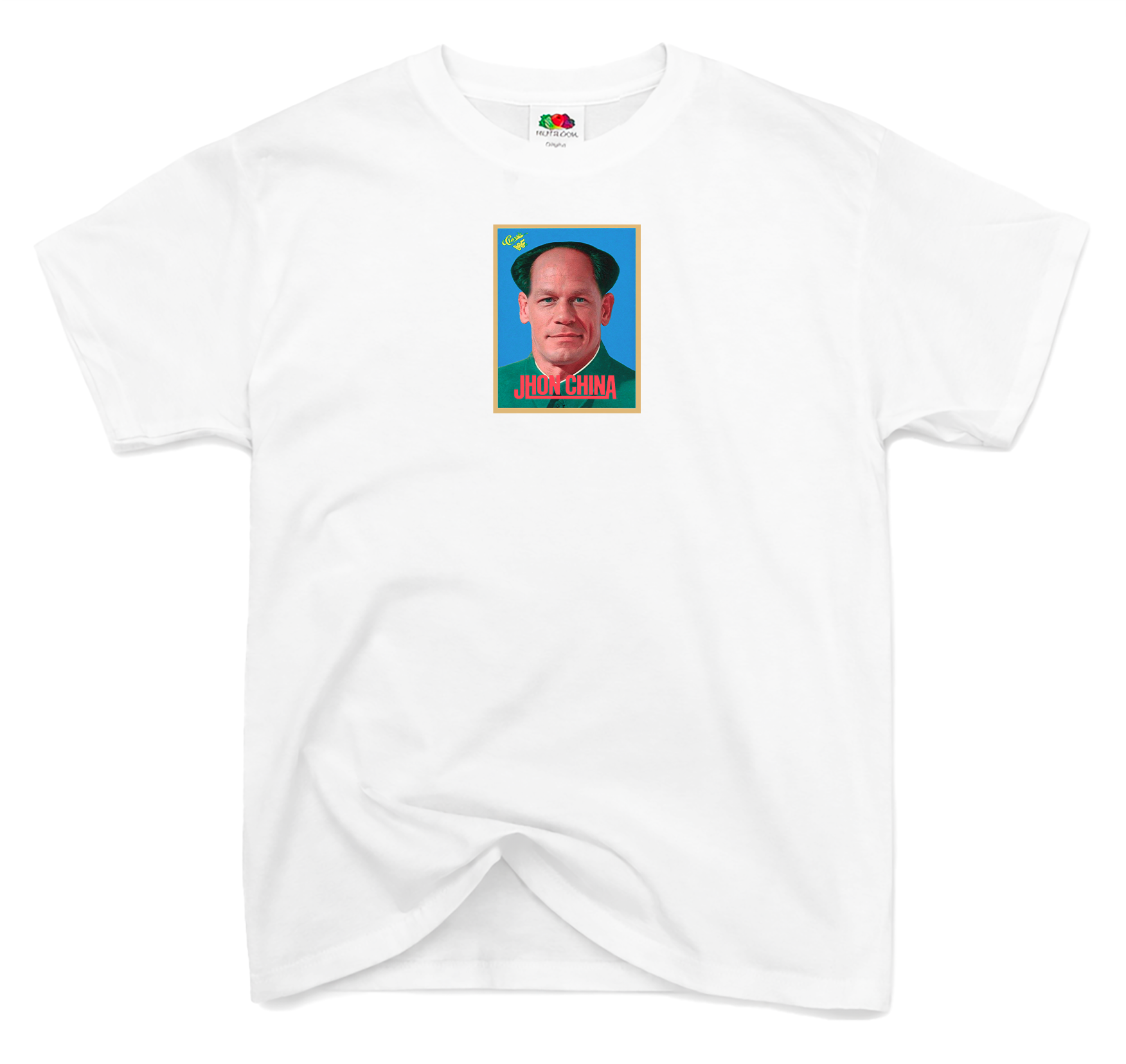T-Shirt Figurina Jhon China