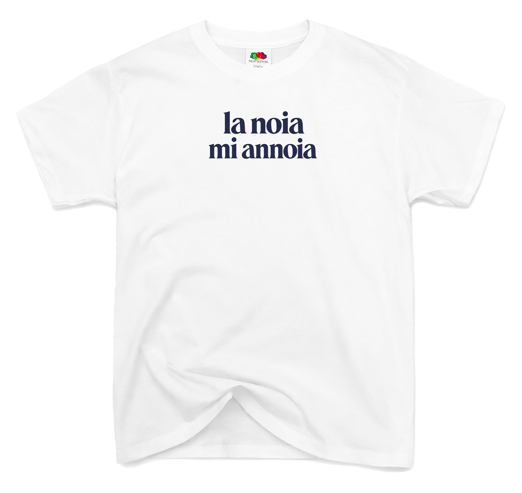 T-Shirt La Noia mi Annoia