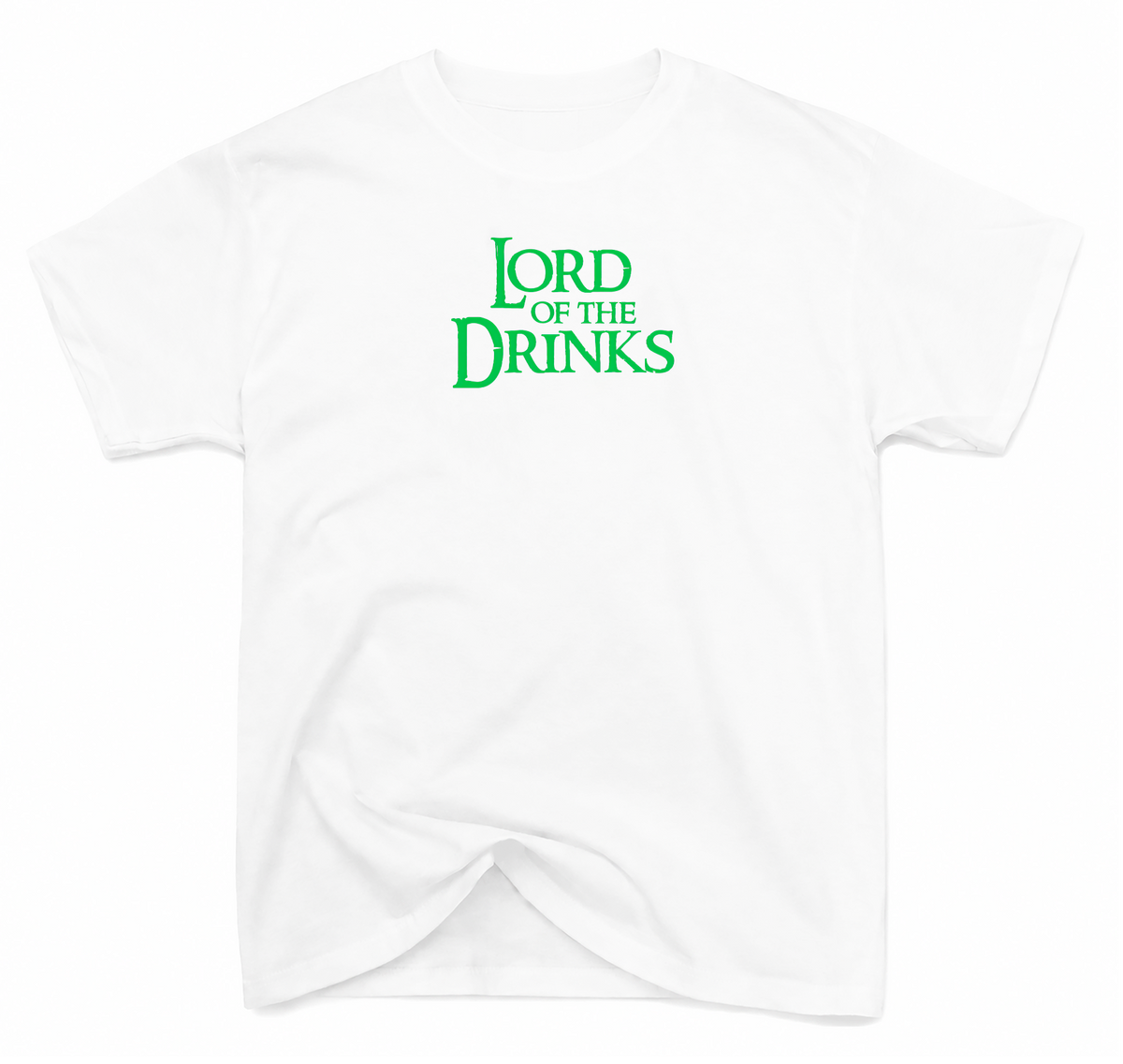 T-Shirt Lord Of The Drinks