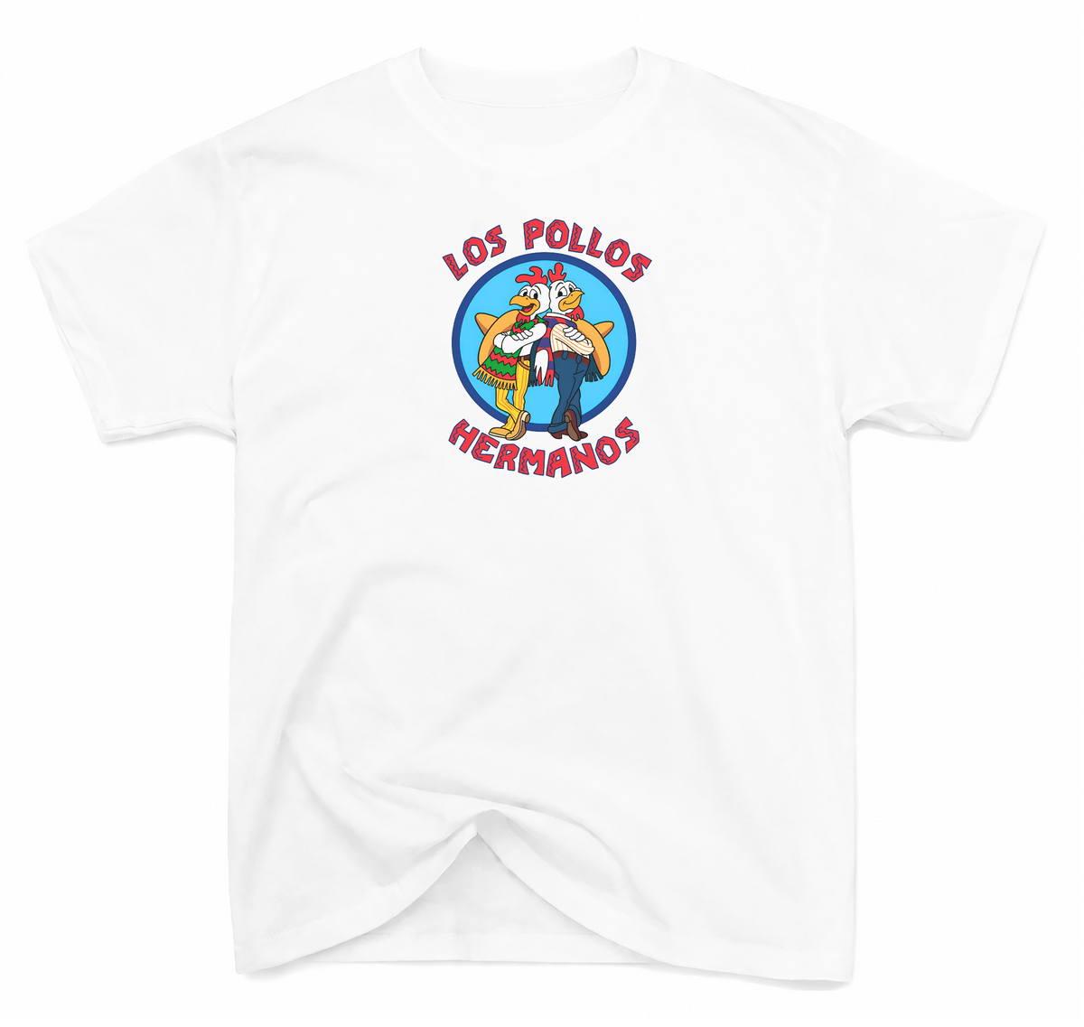 T-Shirt Los Pollos Hermanos