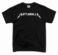 T-Shirt Mattarella Metallico