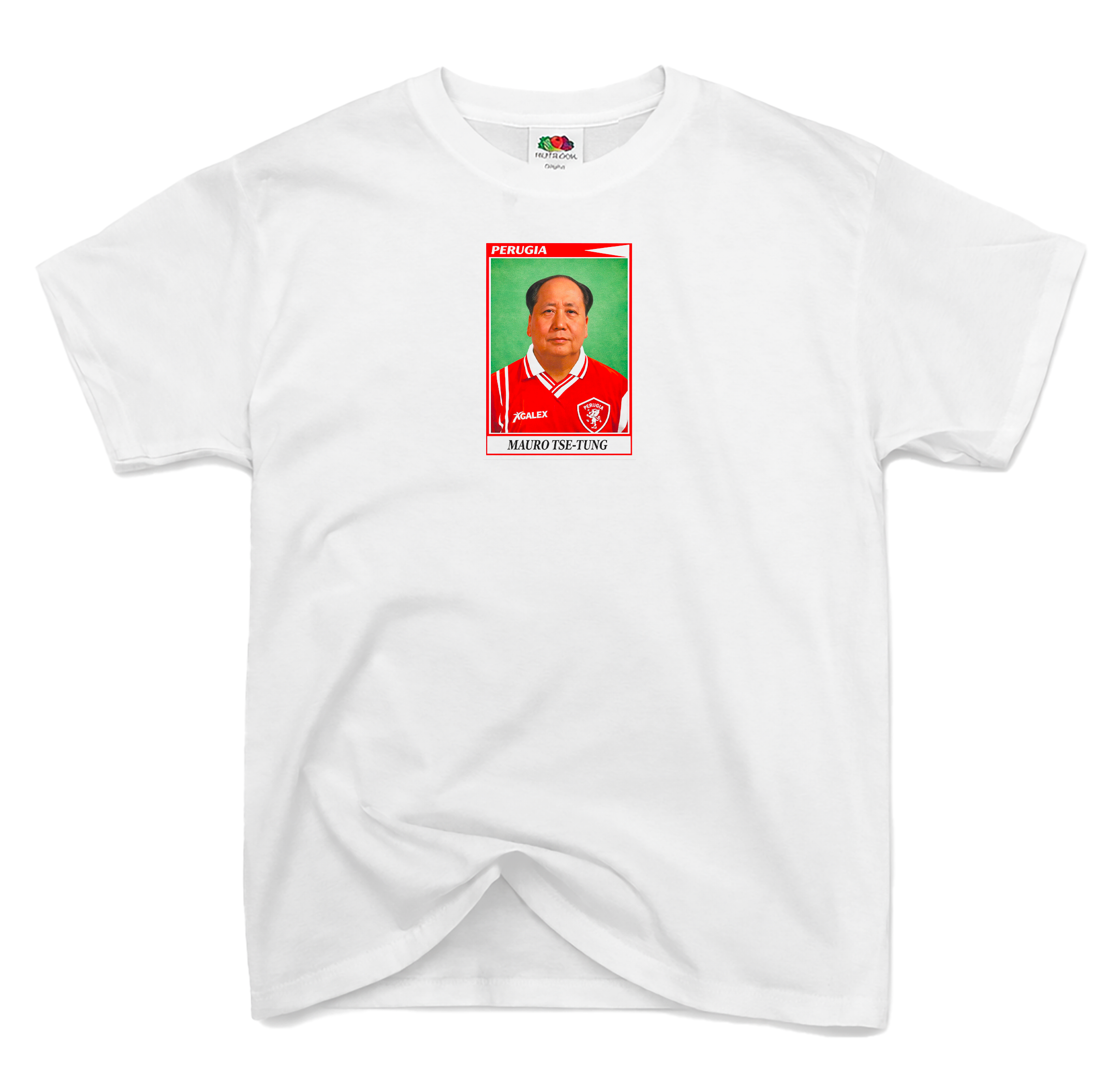 T-Shirt Mauro Tse-Tung
