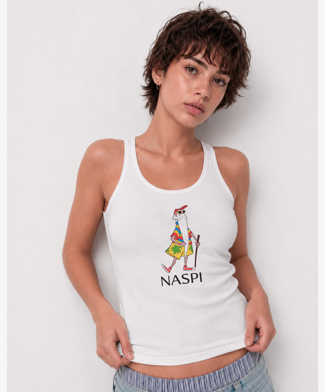 Canotta Naspi