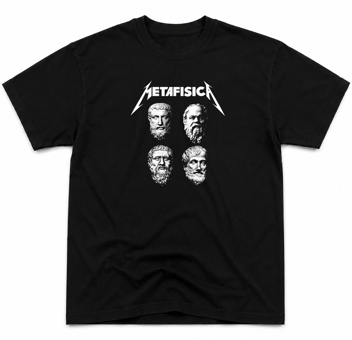 T-Shirt Metafisica