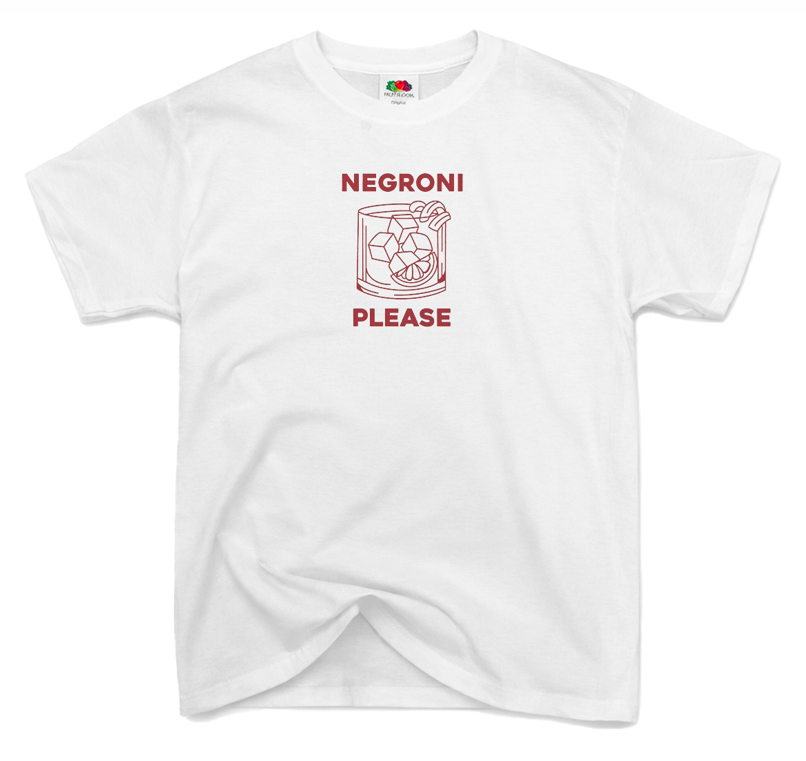 T-Shirt Negroni