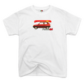 T-Shirt Panda 4x4