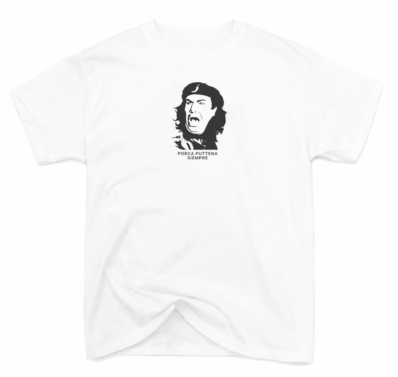T-Shirt Lino B. Che Guevara