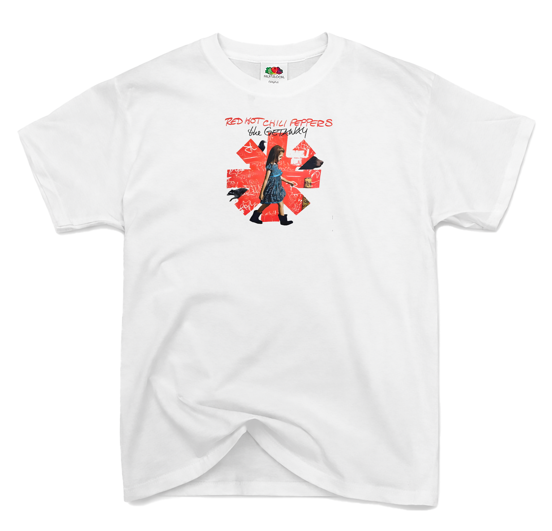 T-Shirt Red Hot Chily Peppers