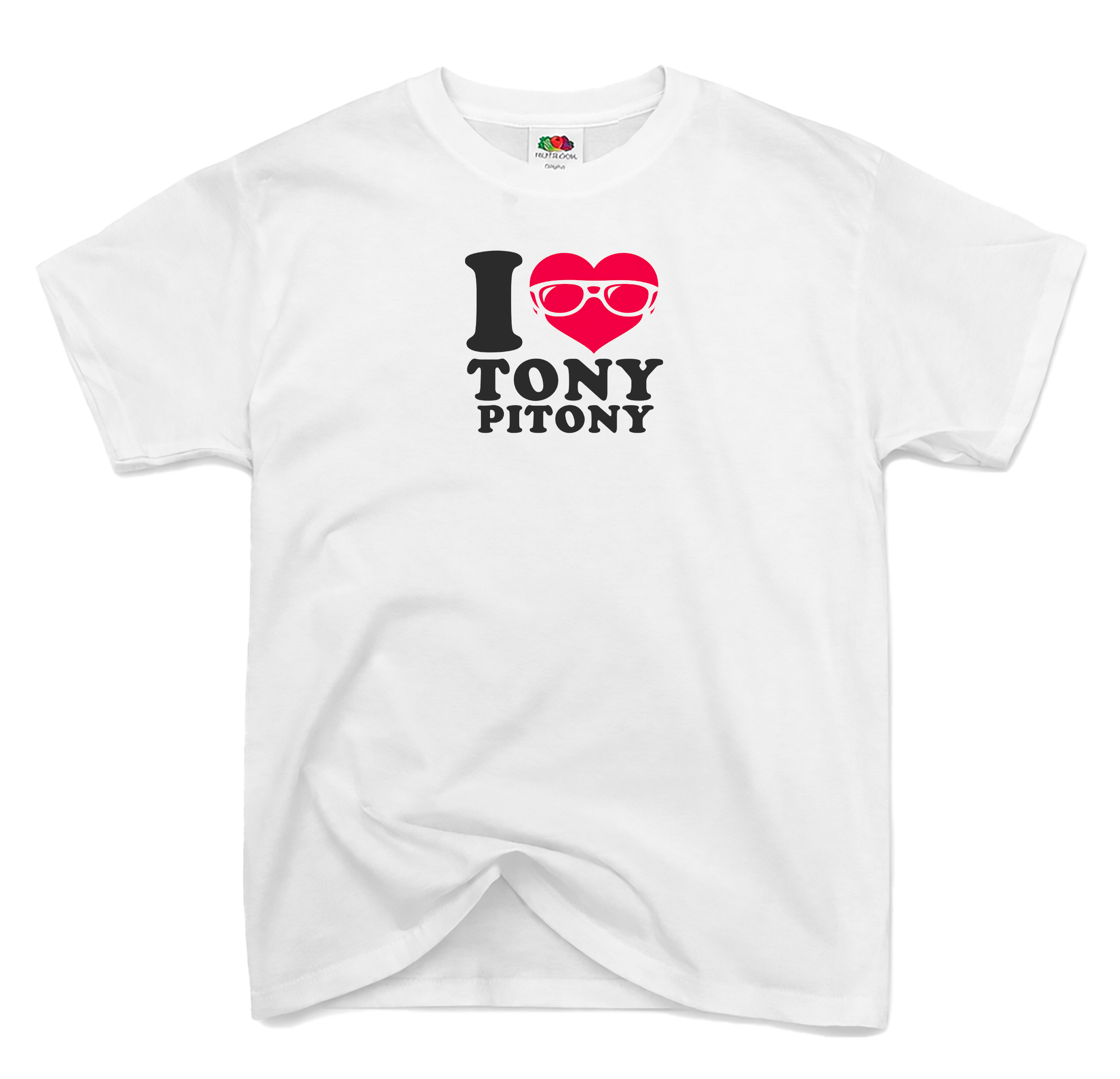 T-Shirt I Love Tony