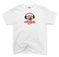 T-Shirt Radiohead Cat