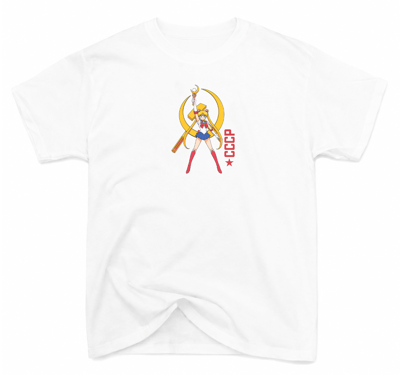 T-Shirt Sailor CCCP