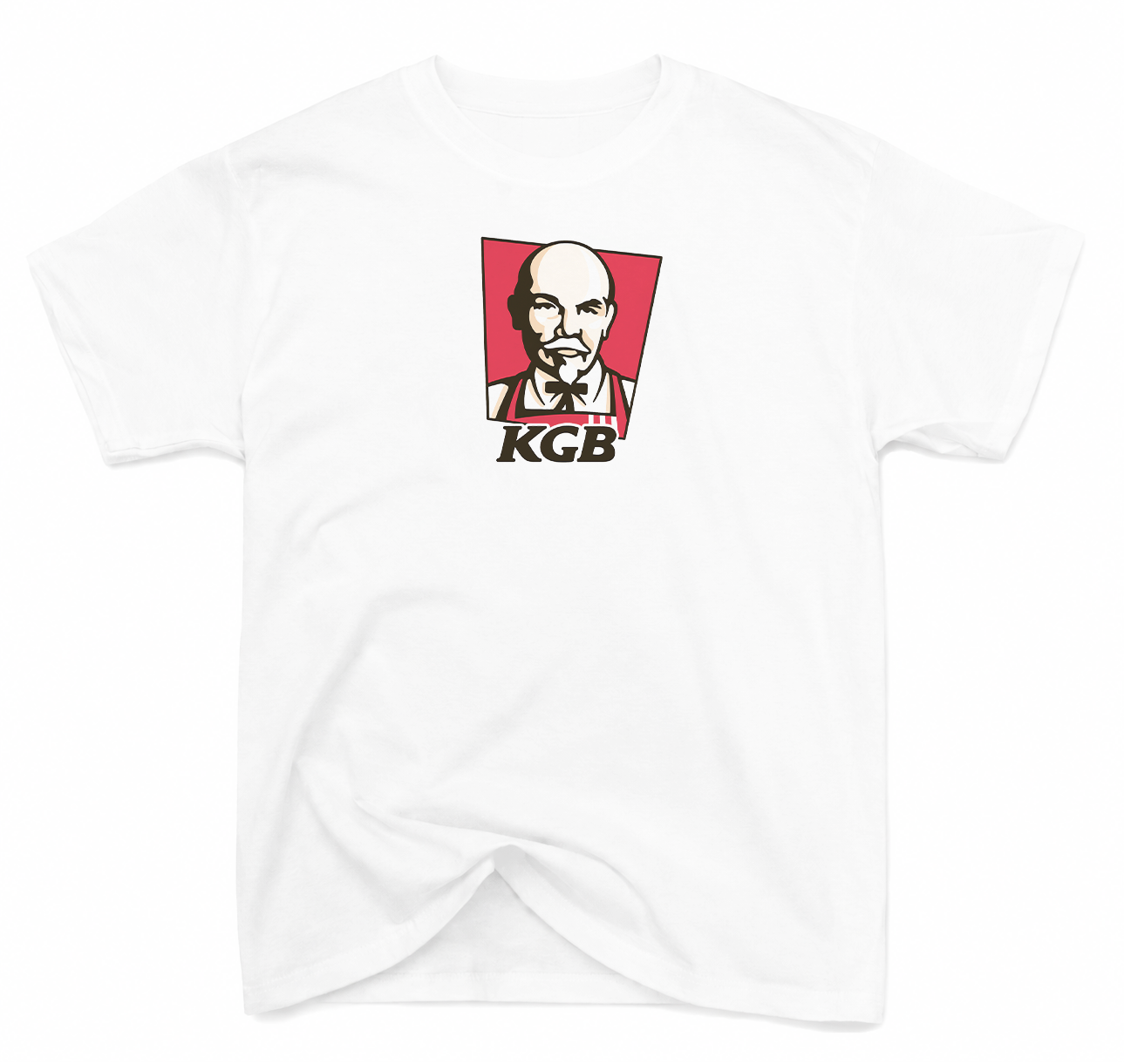 T-Shirt KGB