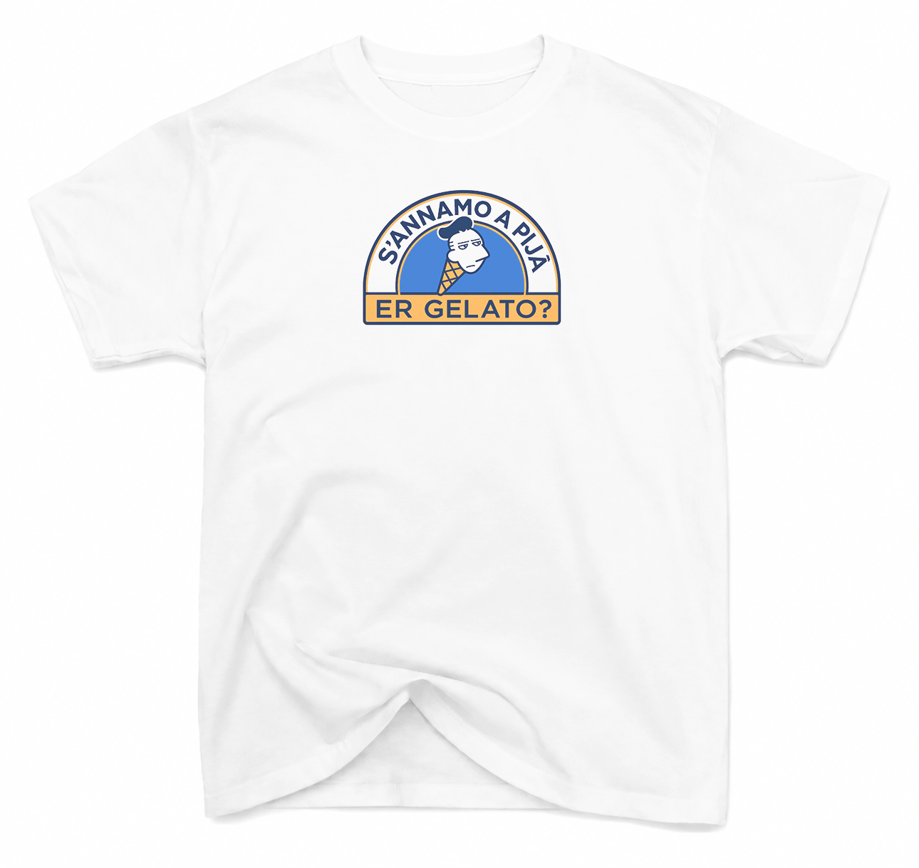 T-Shirt Gelato