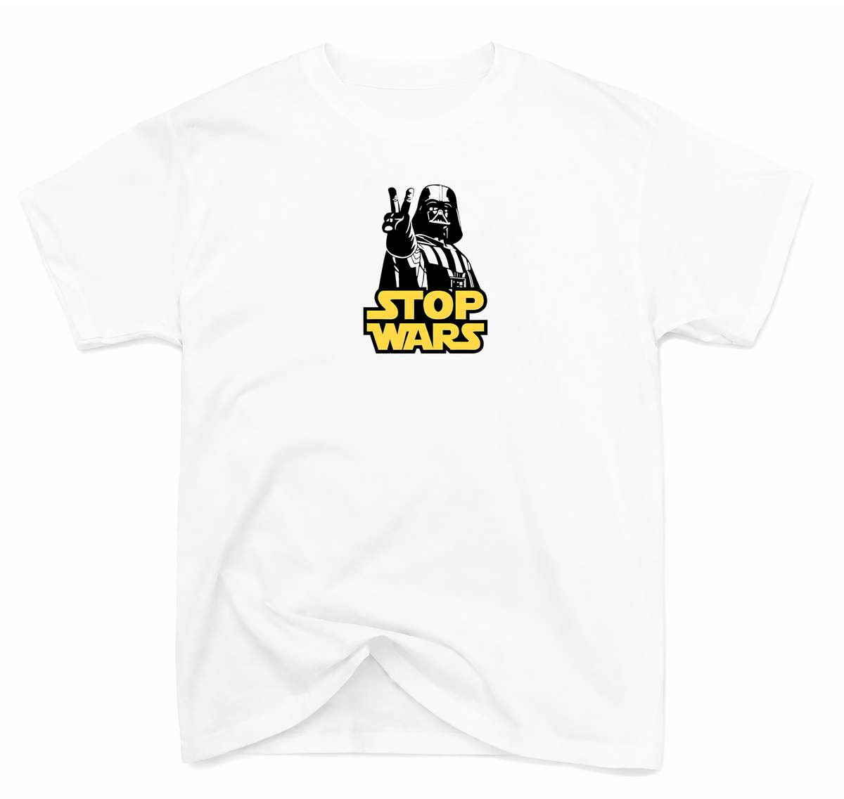 T-Shirt STOP WARS