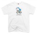 T-Shirt Dore. Too Fast For Polizia
